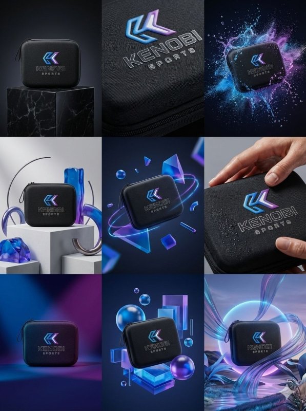 Kenobi Sports Product Gallery